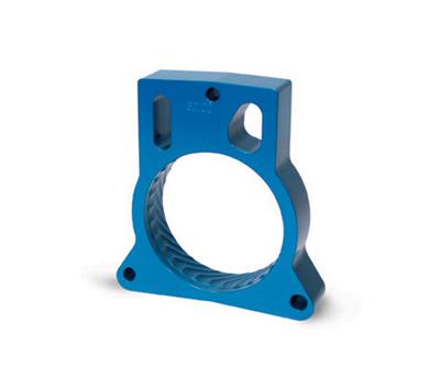 JET Powr-Flo Throttle Body Spacer 94-01 Dodge, Jeep 5.2L,5.9L
